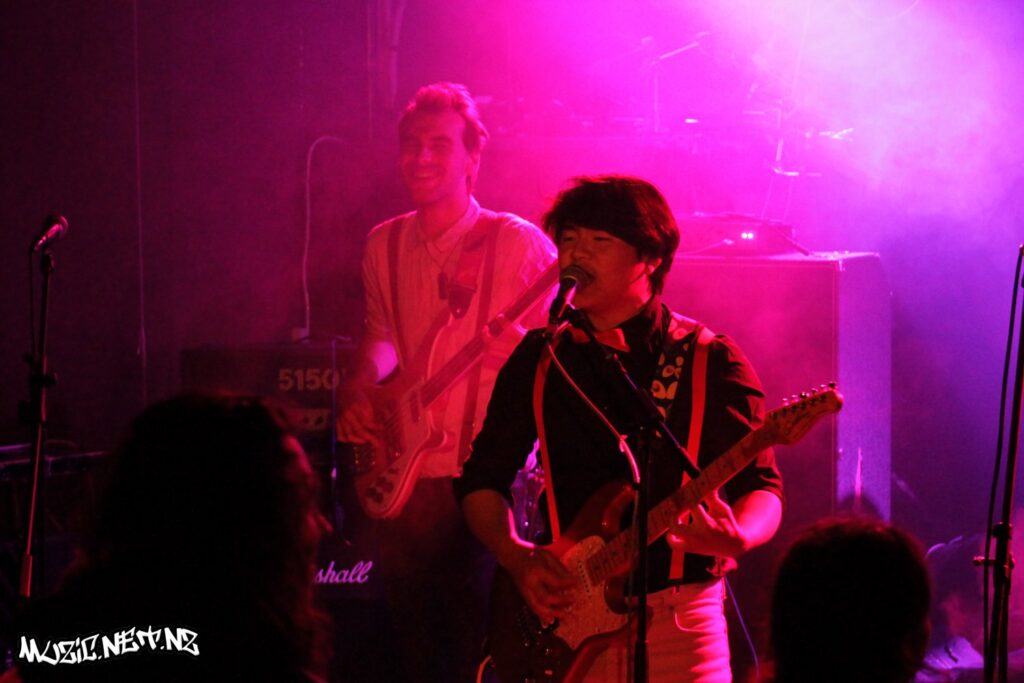 Happy Two @ Valhalla, Wellington 10/11/2022