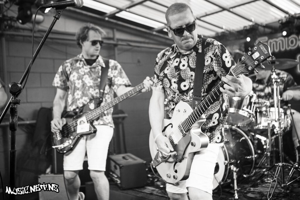 Hawaiian Maiden @ The Embankment Tavern, Christchurch 15/11/2019