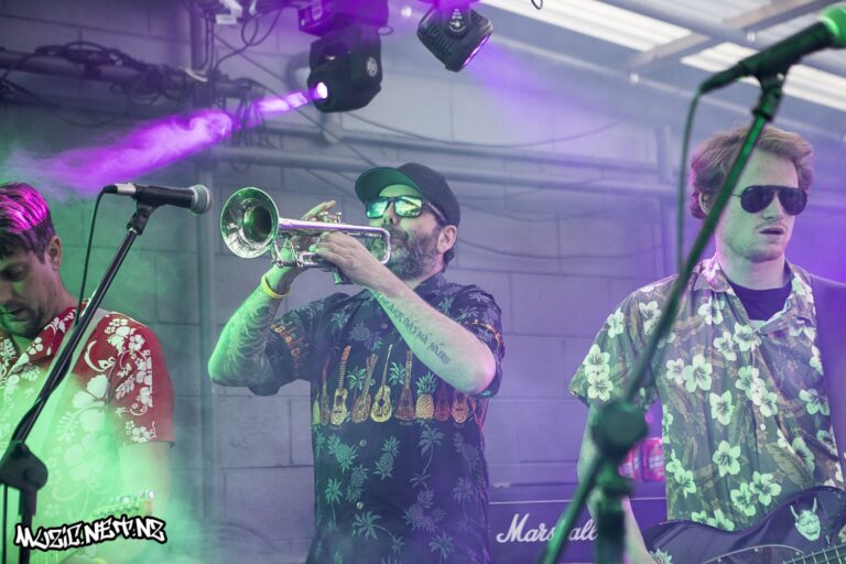 Hawaiian Maiden @ The Embankment Tavern, Christchurch 15/11/2019
