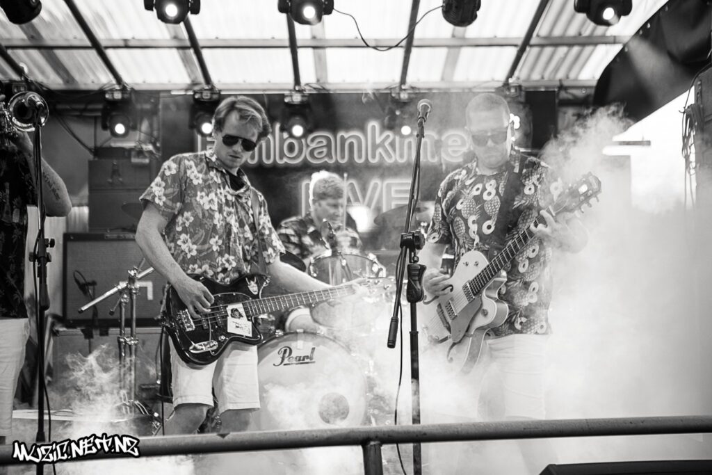 Hawaiian Maiden @ The Embankment Tavern, Christchurch 15/11/2019