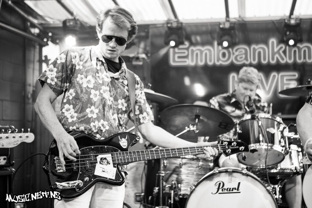 Hawaiian Maiden @ The Embankment Tavern, Christchurch 15/11/2019