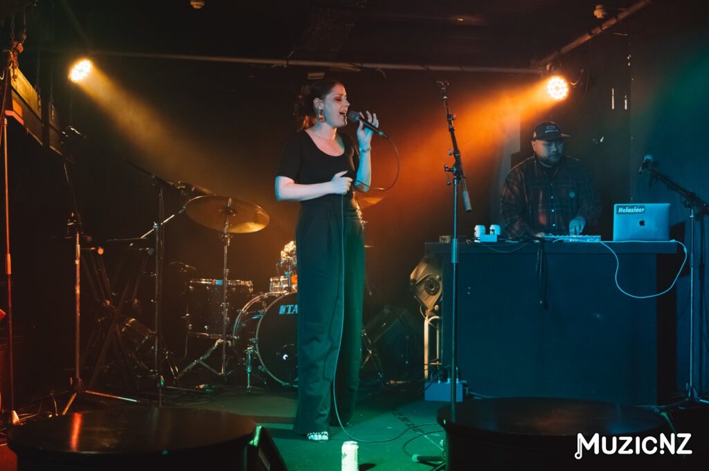 Haz & Miloux @ Neck Of The Woods, The Others Way Auckland 01/12/2023