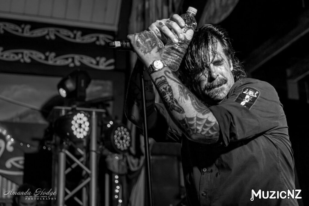 Head Like A Hole @ Majestic Rocks Whanganui Musicians Club 17/02/2023