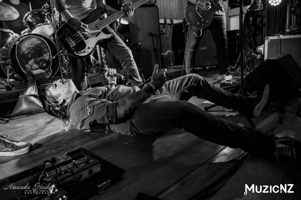 Head Like A Hole @ Majestic Rocks Whanganui Musicians Club 17/02/2023