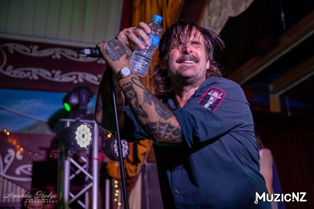 Head Like A Hole @ Majestic Rocks Whanganui Musicians Club 17/02/2023
