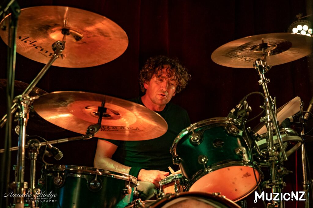 Head Like A Hole @ Majestic Rocks Whanganui Musicians Club 17/02/2023
