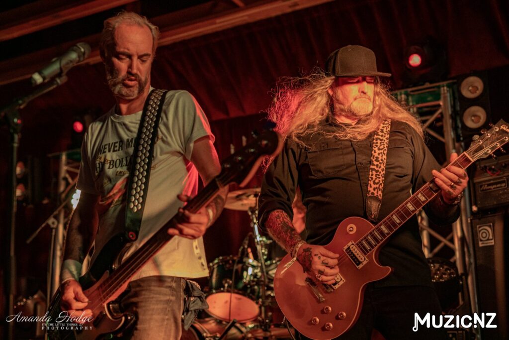 Head Like A Hole @ Majestic Rocks Whanganui Musicians Club 17/02/2023