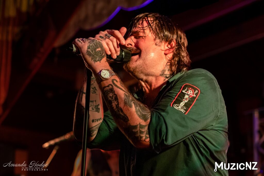 Head Like A Hole @ Majestic Rocks Whanganui Musicians Club 17/02/2023