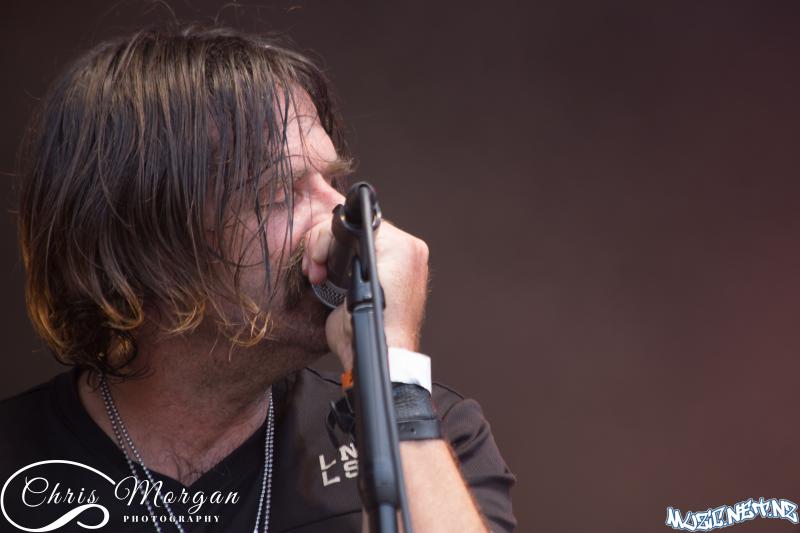 Head Like A Hole @ Rock The Park, Auckland 10/03/2018