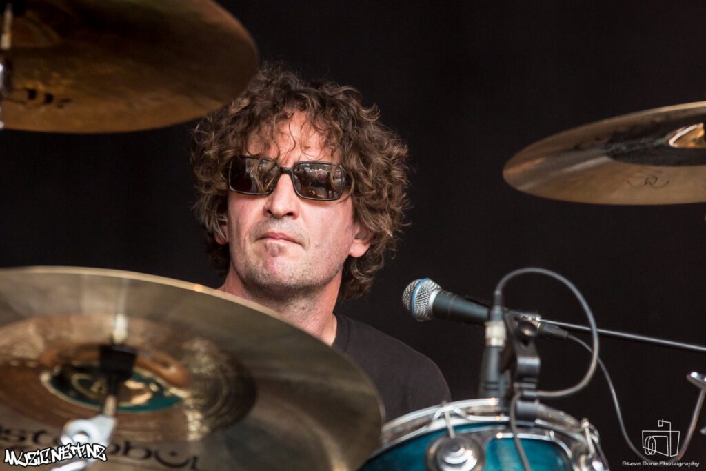 Head Like A Hole @ Rock The Park, Auckland 10/03/2018