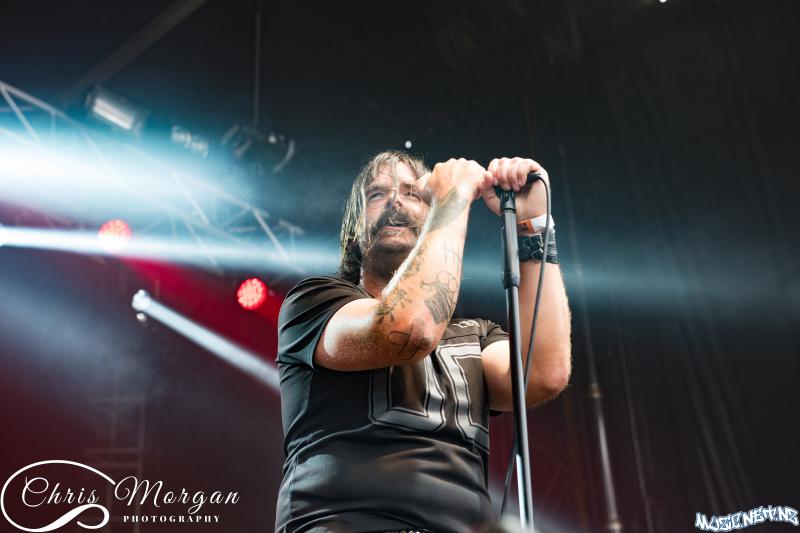 Head Like A Hole @ Rock The Park, Auckland 10/03/2018