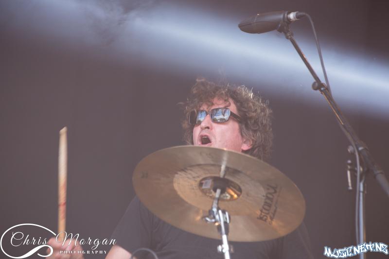 Head Like A Hole @ Rock The Park, Auckland 10/03/2018