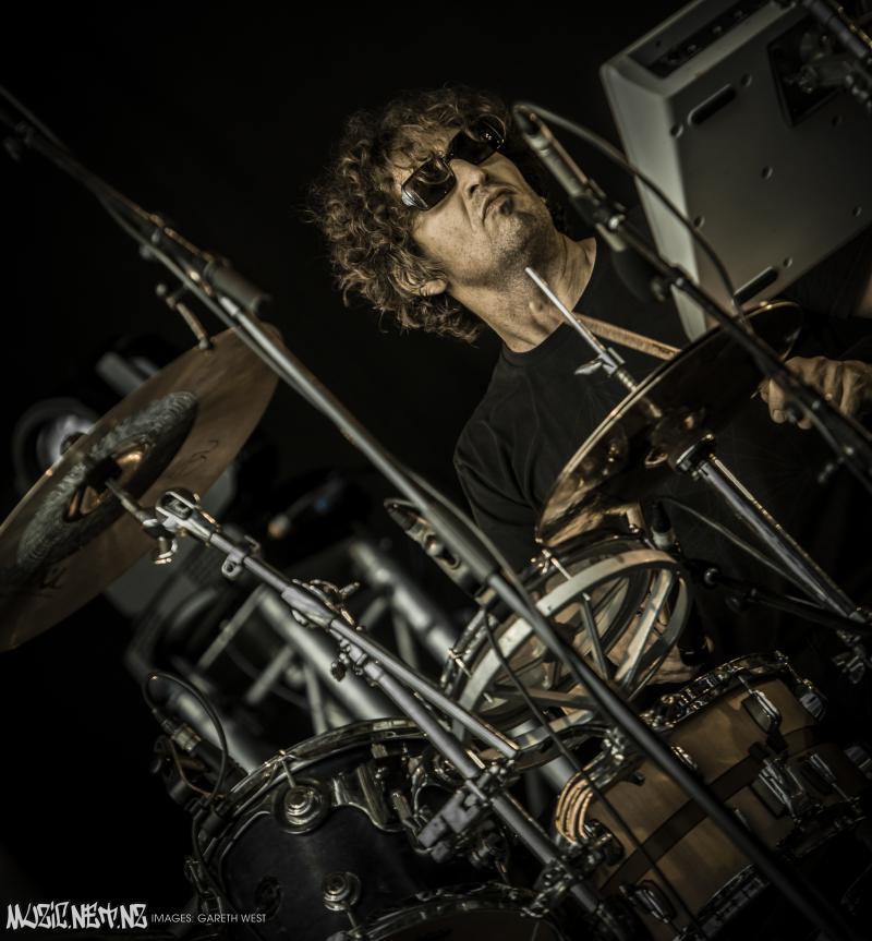 Head Like A Hole @ Rock The Park, Auckland 10/03/2018