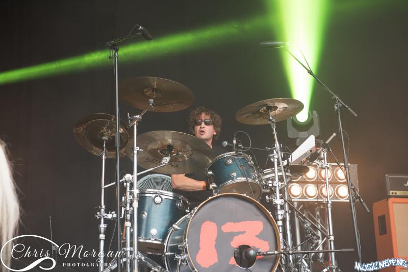 Head Like A Hole @ Rock The Park, Auckland 10/03/2018