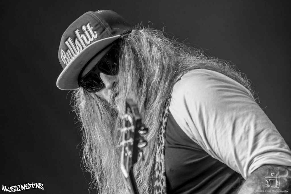 Head Like A Hole @ Rock The Park, Auckland 10/03/2018