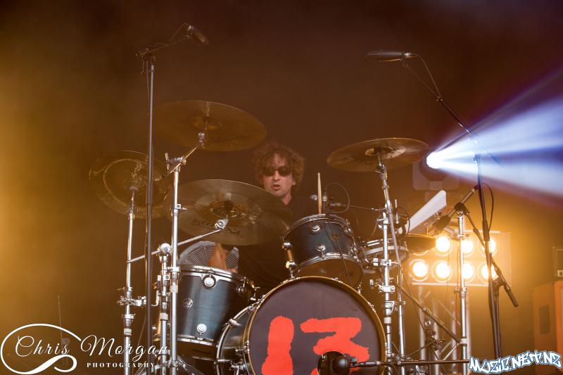 Head Like A Hole @ Rock The Park, Auckland 10/03/2018