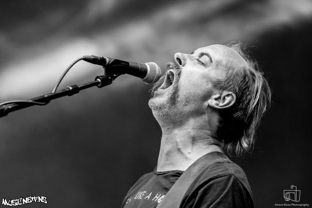 Head Like A Hole @ Rock The Park, Auckland 10/03/2018