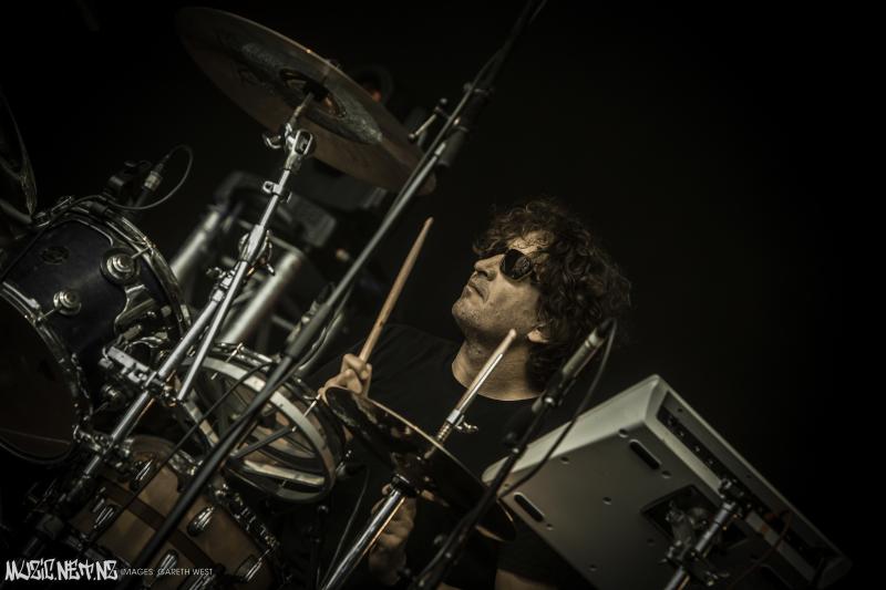 Head Like A Hole @ Rock The Park, Auckland 10/03/2018