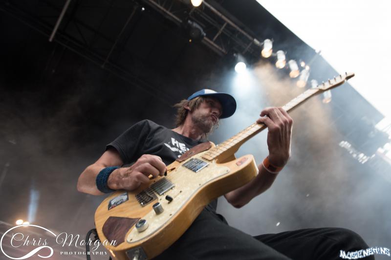 Head Like A Hole @ Rock The Park, Auckland 10/03/2018