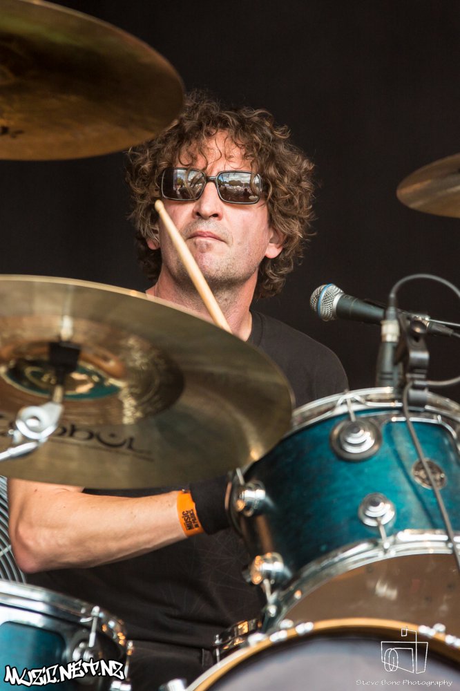 Head Like A Hole @ Rock The Park, Auckland 10/03/2018
