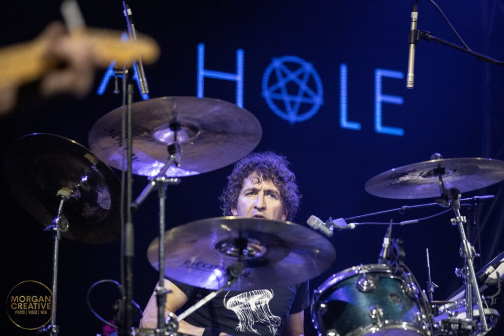 Head Like A Hole @ The Rock 2000 Spark Arena, Auckland 06/11/2020