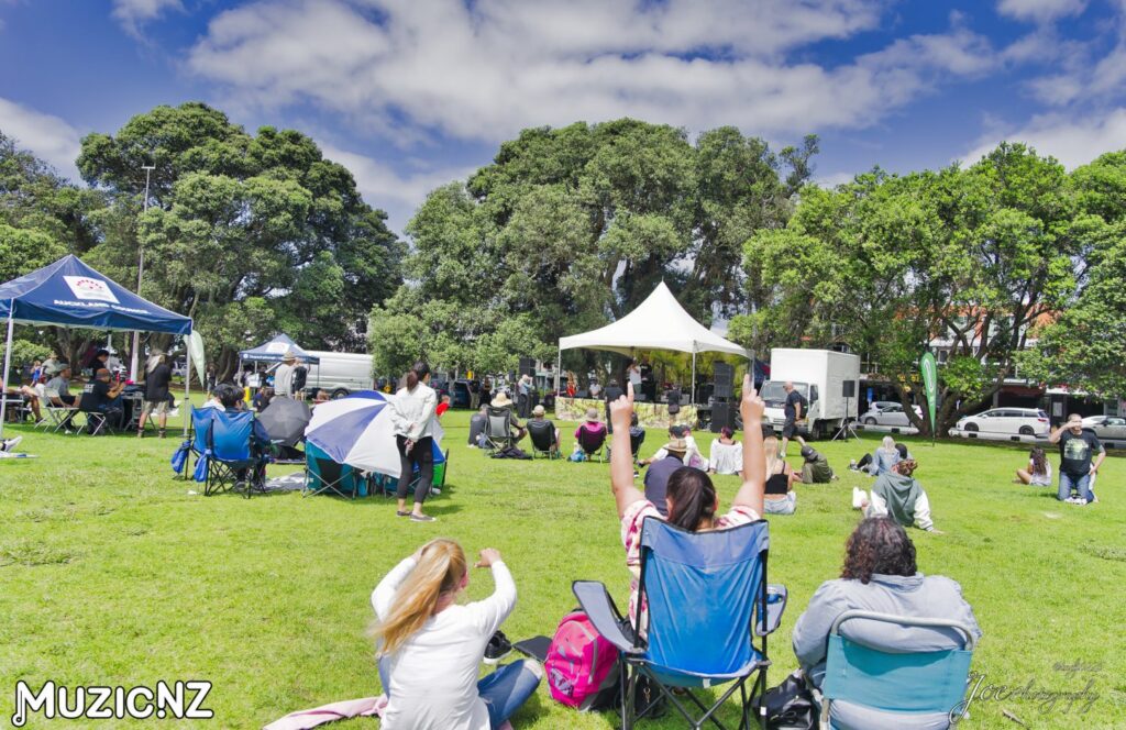 Hedlok @ Selwyn Domain, Auckland 09/03/2024