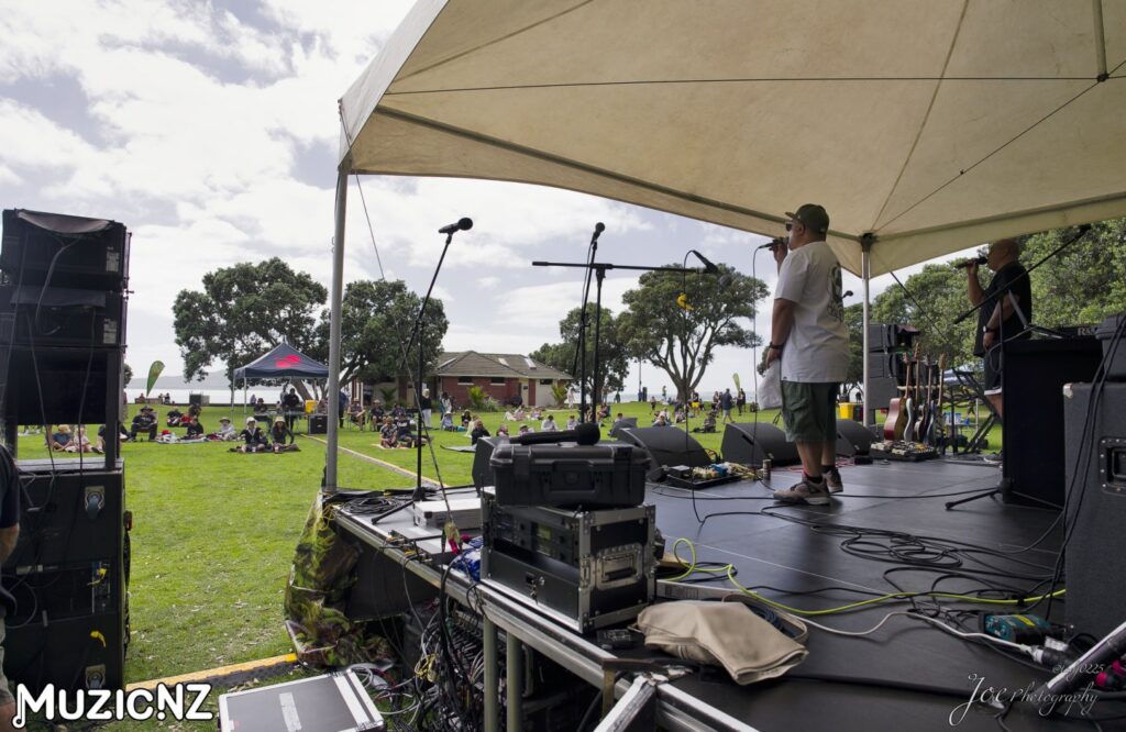 Hedlok @ Selwyn Domain, Auckland 09/03/2024