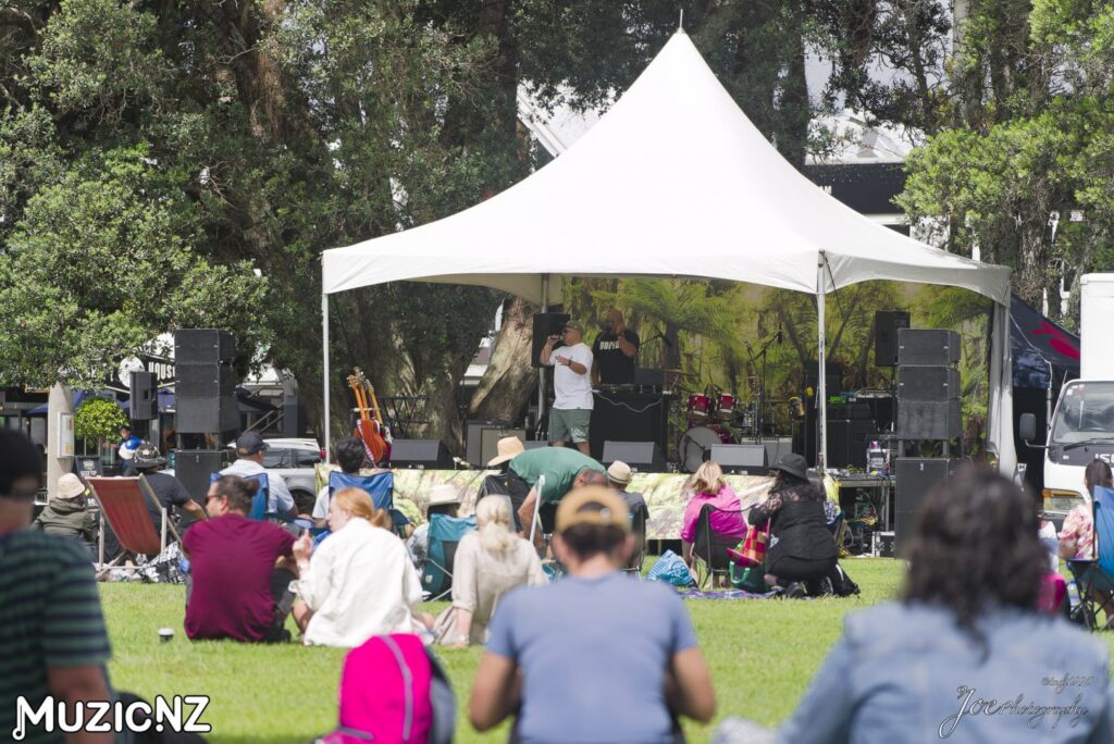Hedlok @ Selwyn Domain, Auckland 09/03/2024