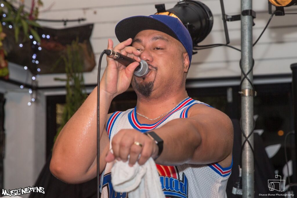 Hedlok @ The Elephant Wrestler, Auckland 11/03/2017