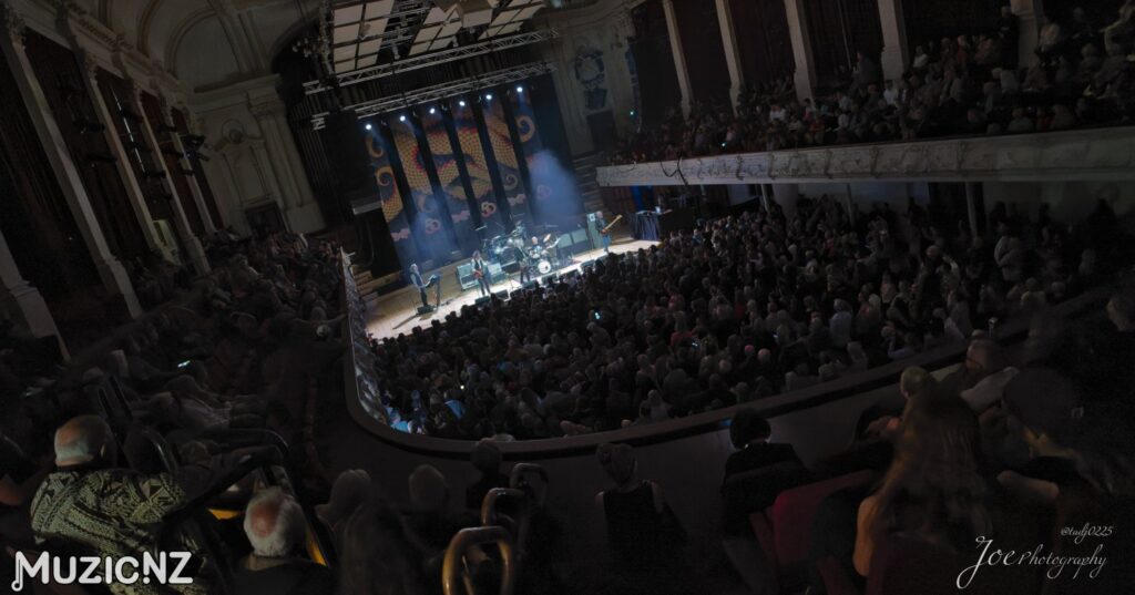 Hello Sailor @ Auckland Town Hall, Auckland 27/04/2024
