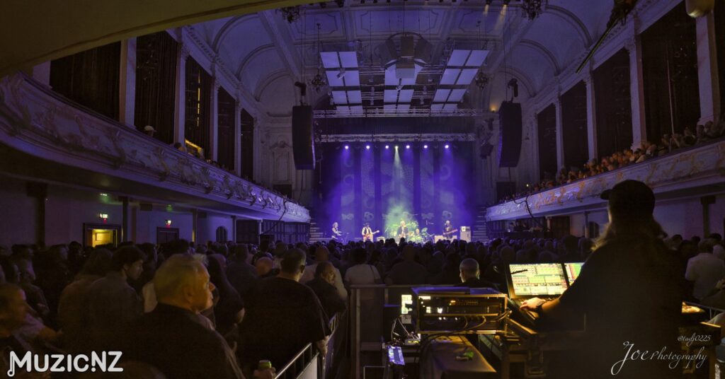 Hello Sailor @ Auckland Town Hall, Auckland 27/04/2024