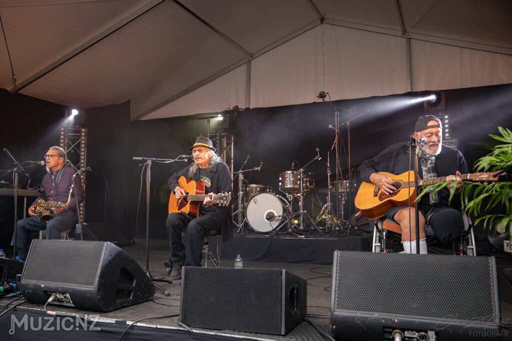 Herbs Unplugged @ Galatos Outdoor Stage, The Others Way, Auckland 01/12/2023