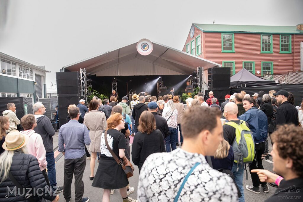 Herbs Unplugged @ Galatos Outdoor Stage, The Others Way, Auckland 01/12/2023