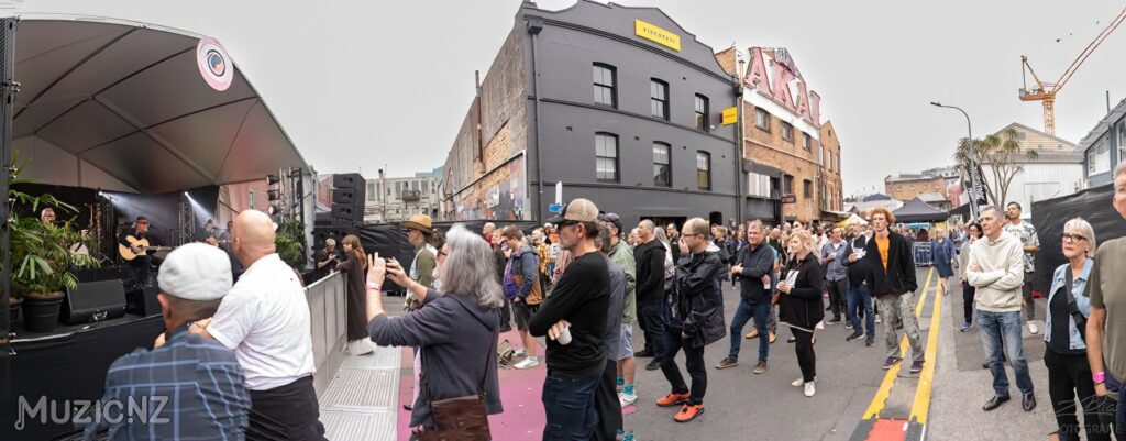 Herbs Unplugged @ Galatos Outdoor Stage, The Others Way, Auckland 01/12/2023