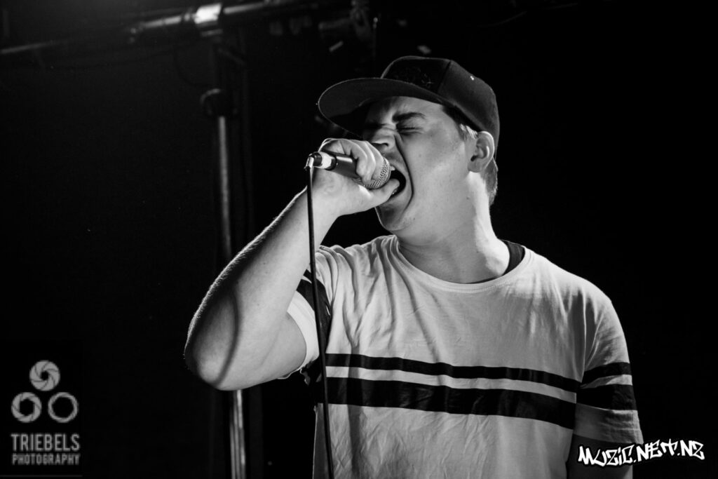 Hexscape (rock 4 Love) @ The Club Tavern 13/04/2019