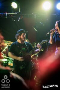Hexscape (rock 4 Love) @ The Club Tavern 13/04/2019