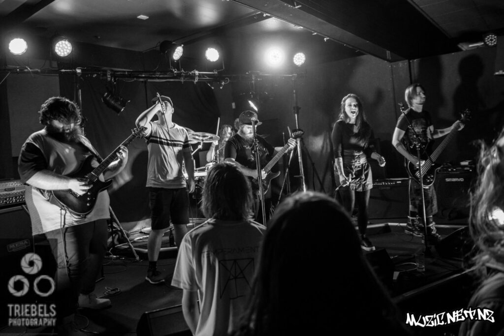Hexscape (rock 4 Love) @ The Club Tavern 13/04/2019
