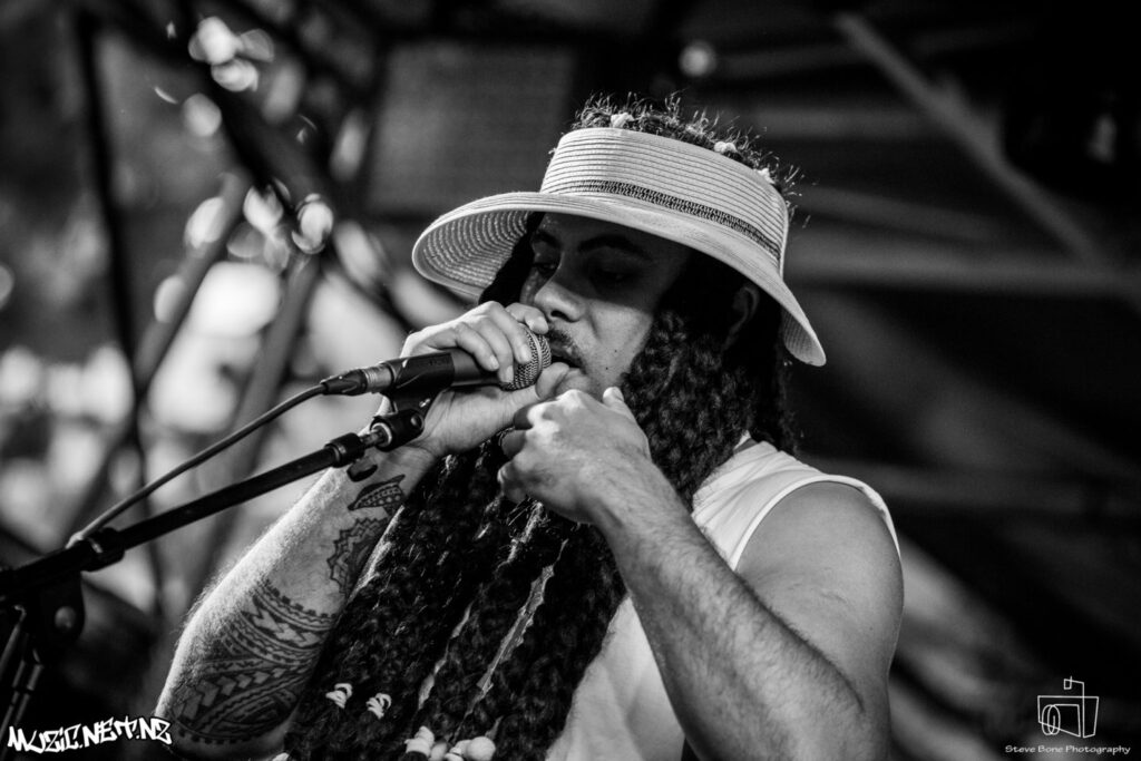 High Beams @ St Jerome's Laneway, Akld 28/01/2019