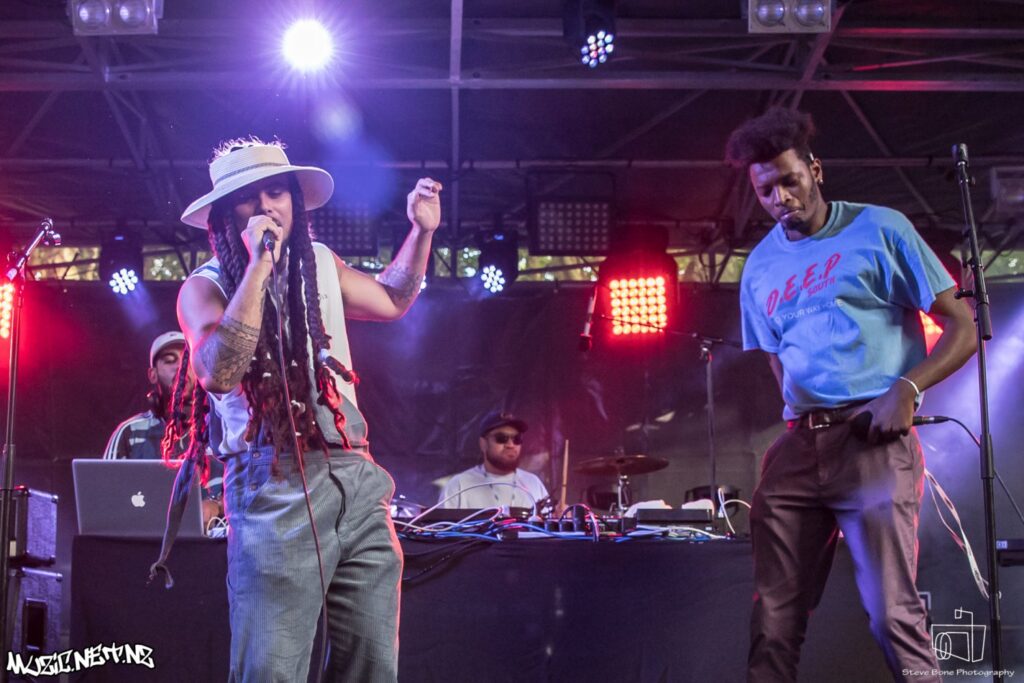 High Beams @ St Jerome's Laneway, Akld 28/01/2019