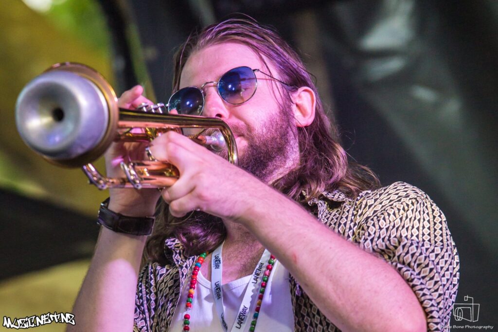 High Beams @ St Jerome's Laneway, Akld 28/01/2019
