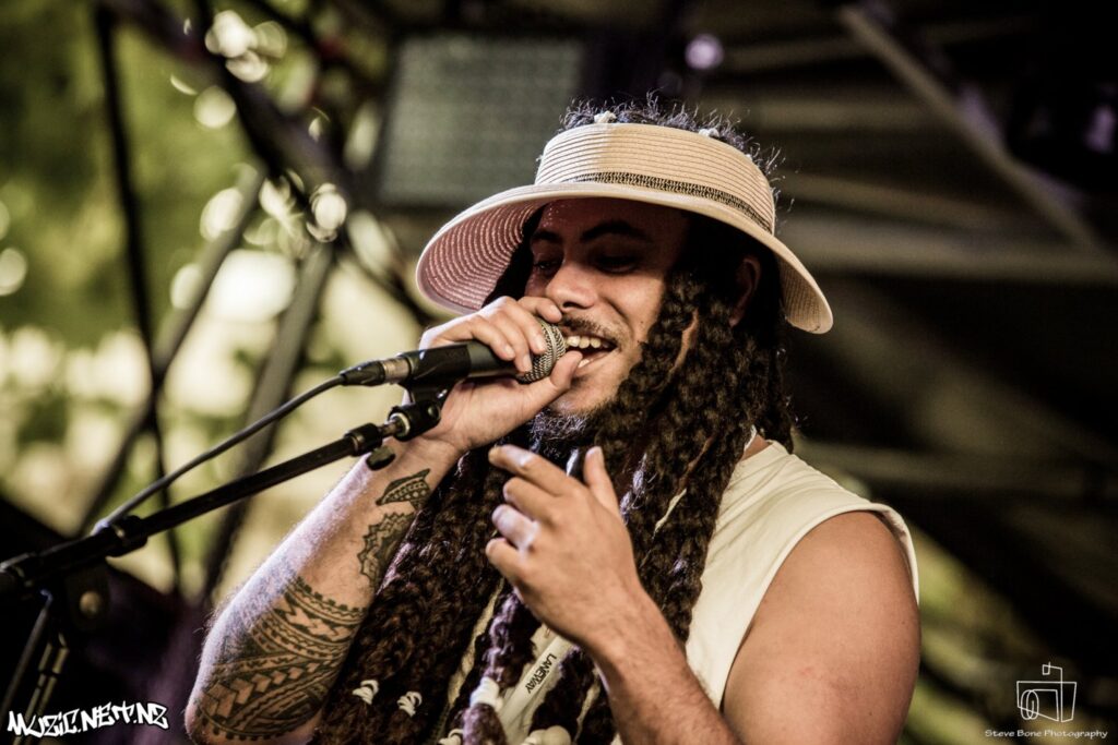 High Beams @ St Jerome's Laneway, Akld 28/01/2019