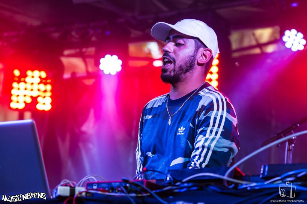 High Beams @ St Jerome's Laneway, Akld 28/01/2019