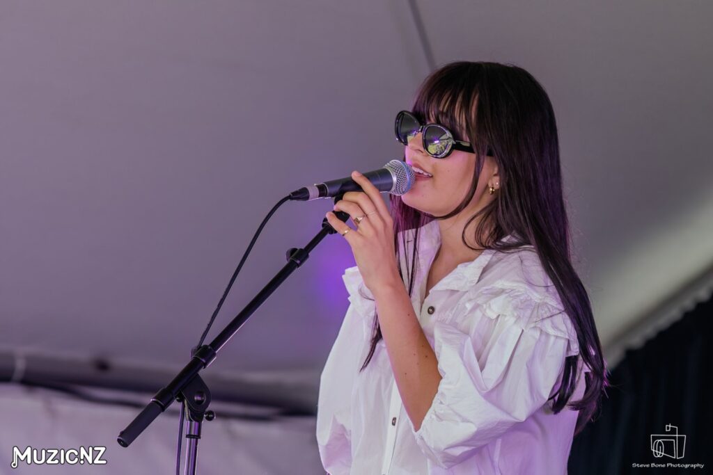Hina @ Kumeu Showgrounds, Auckland 25/01/2025