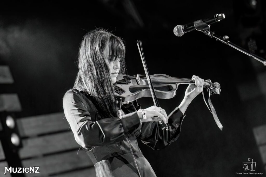 Hina @ Kumeu Showgrounds, Auckland 25/01/2025