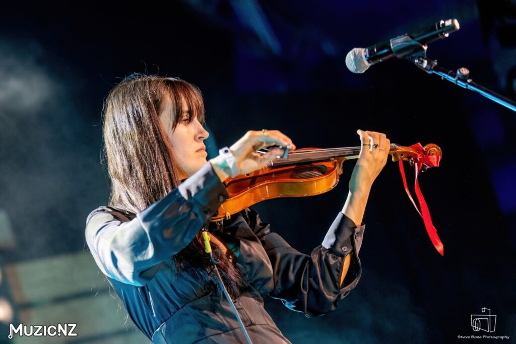 Hina @ Kumeu Showgrounds, Auckland 25/01/2025