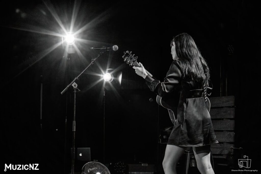 Hina @ Kumeu Showgrounds, Auckland 25/01/2025