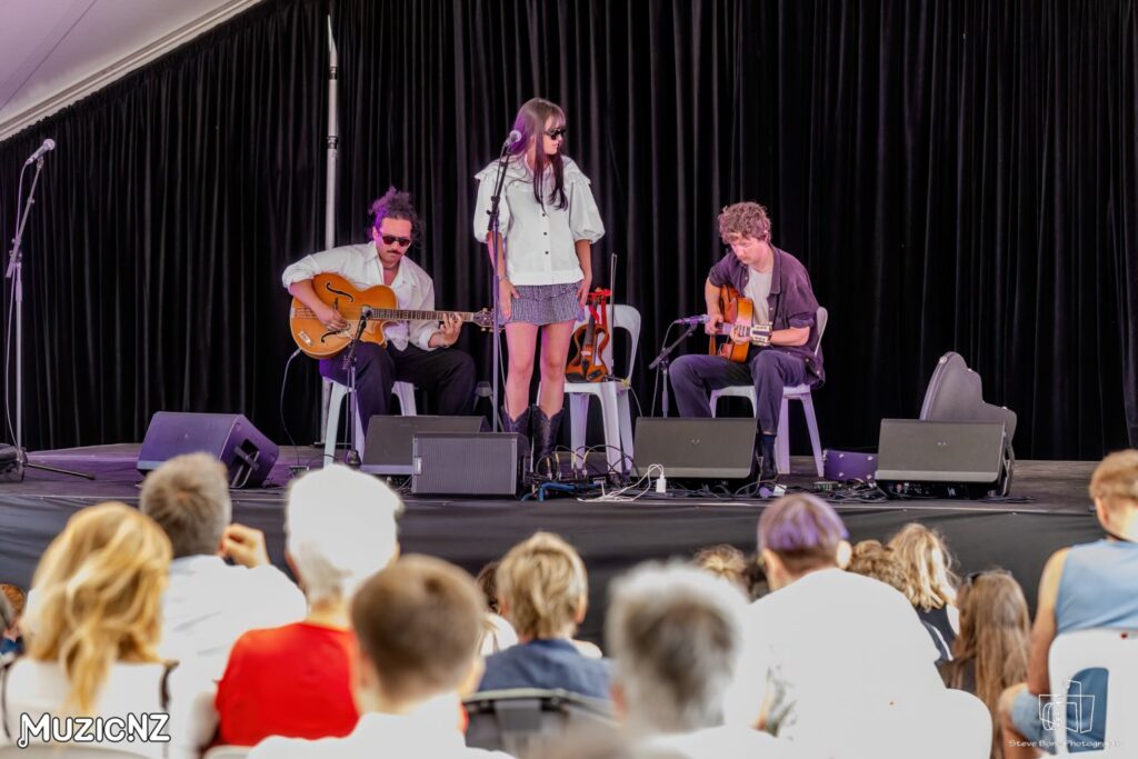 Hina @ Kumeu Showgrounds, Auckland 25/01/2025