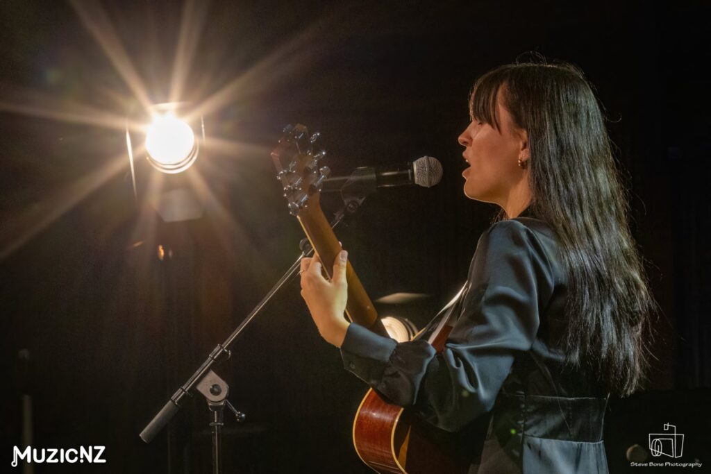 Hina @ Kumeu Showgrounds, Auckland 25/01/2025