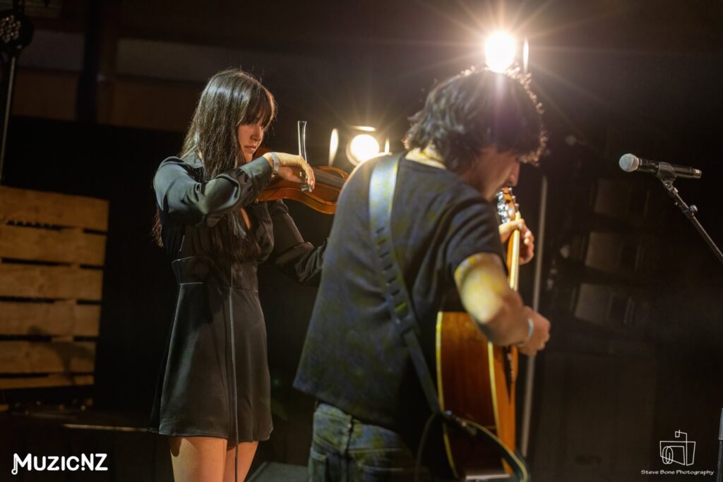 Hina @ Kumeu Showgrounds, Auckland 25/01/2025