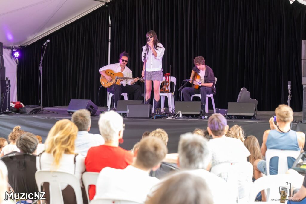 Hina @ Kumeu Showgrounds, Auckland 25/01/2025